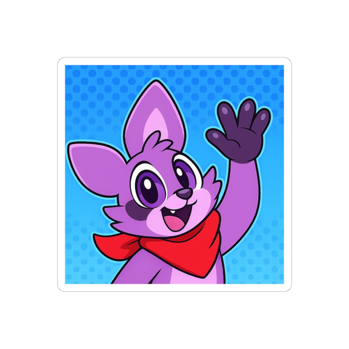 Rambley The Raccoon