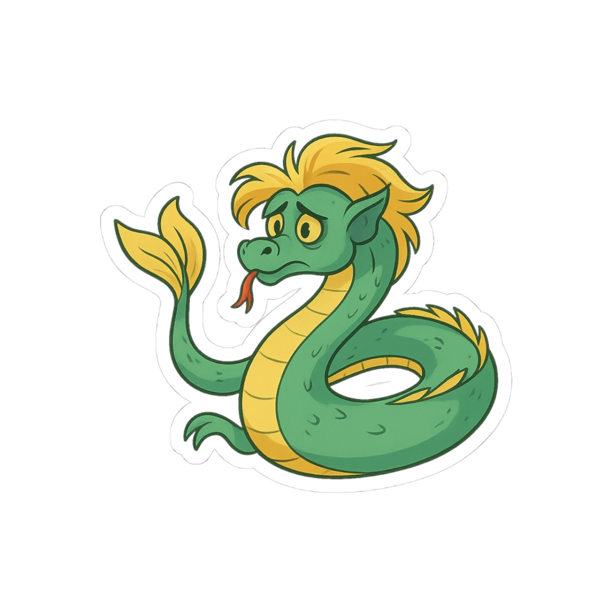 Finley Sticker