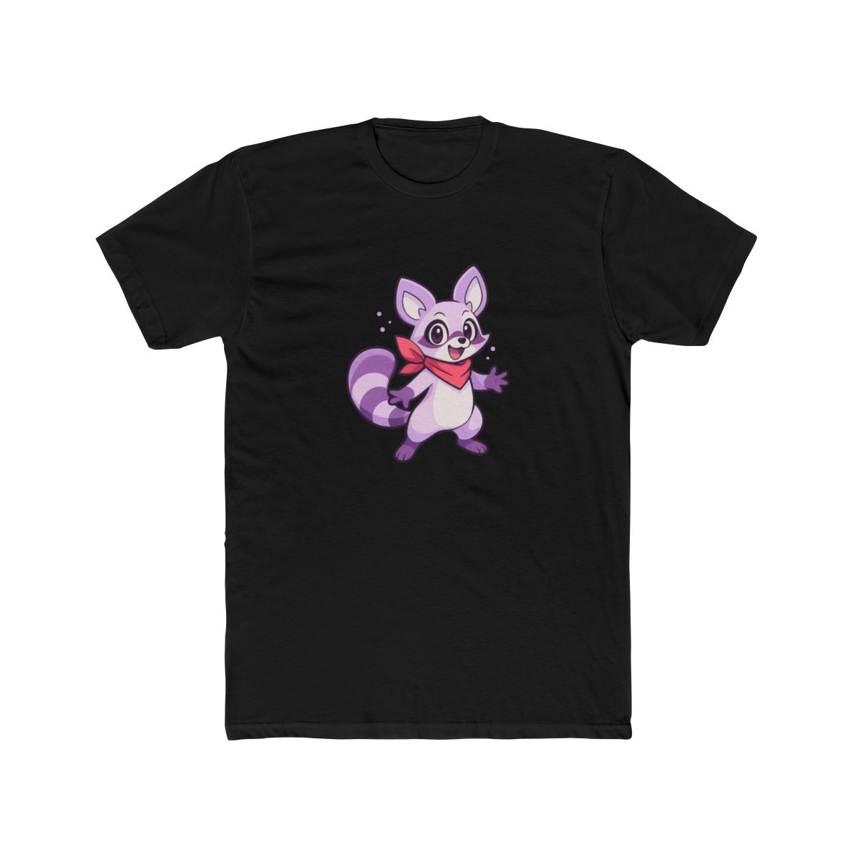 Park Raccoon Pop