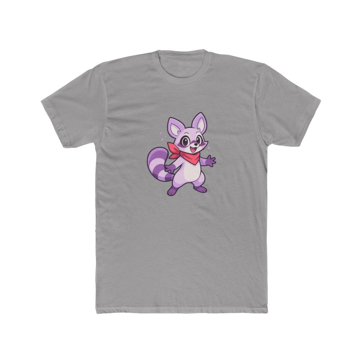 Park Raccoon Pop