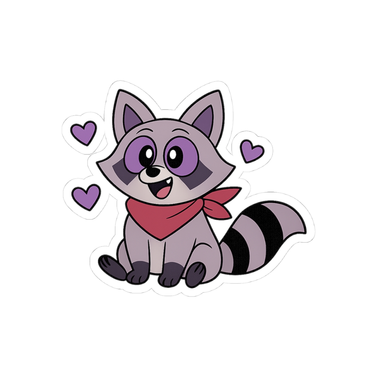 rambley Sticker