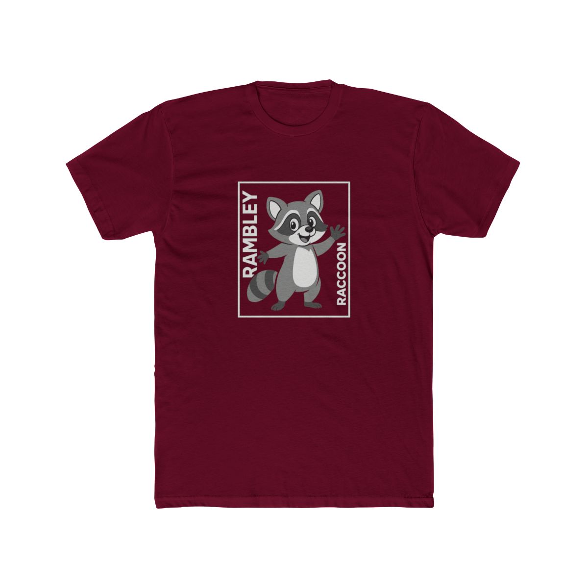 Indigo Raccoon V2