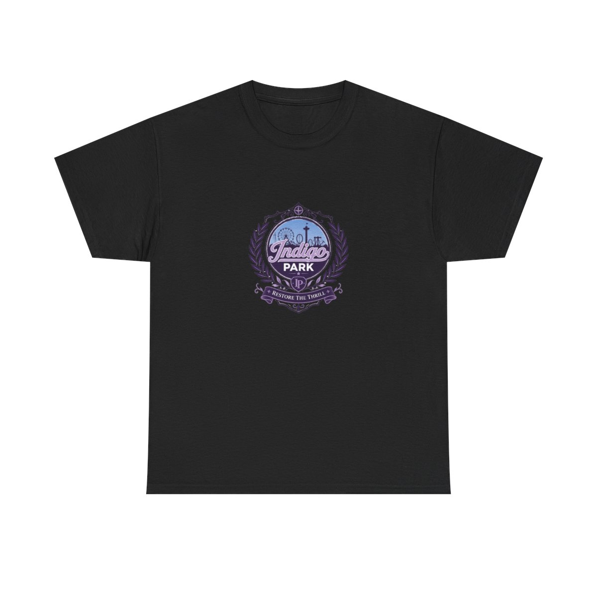 Indigo Park "Indigo" Unisex Tee