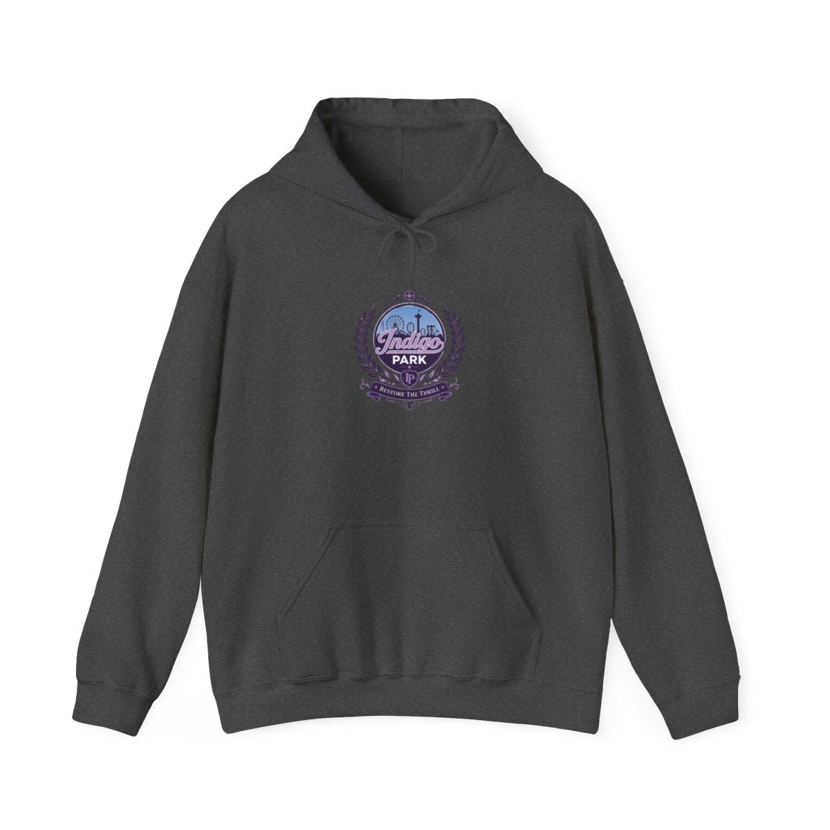 Indigo Park "Indigo" Hoodie