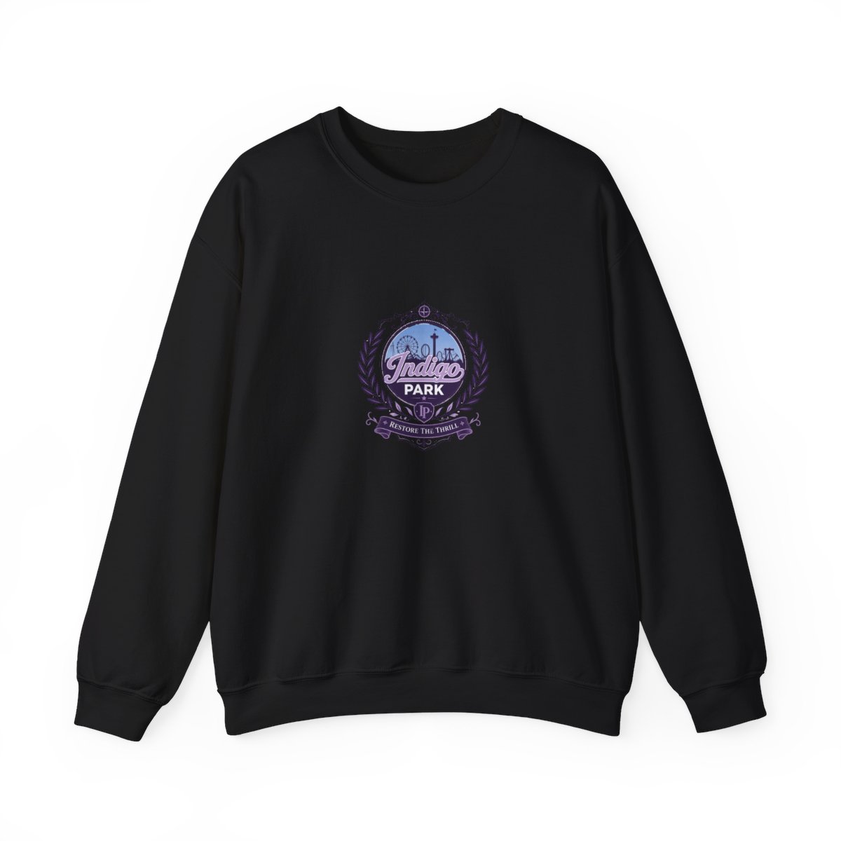Indigo Park "Indigo" Crewneck
